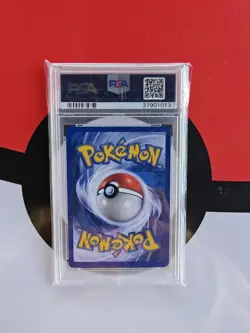Charizard 4/102 Base Set Holo Pokemon Card WOTC TCG 1999 Vintage Graded PSA 8 - Image 5