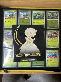 Mega Evolution Partial Master Set With promos Missing 10 Cards See Pics - Image 1