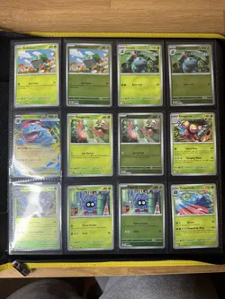 Mega Evolution Partial Master Set With promos Missing 10 Cards See Pics - Image 2