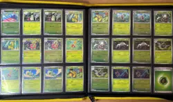 Mega Evolution Partial Master Set With promos Missing 10 Cards See Pics - Image 3
