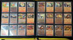 Mega Evolution Partial Master Set With promos Missing 10 Cards See Pics - Image 4