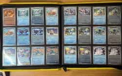 Mega Evolution Partial Master Set With promos Missing 10 Cards See Pics - Image 5