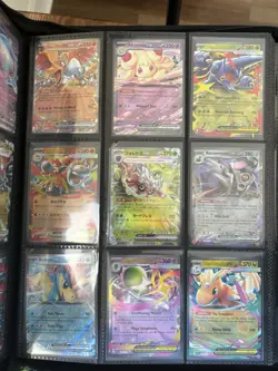 Pokemon TCG 100 Cards ALL Holo/Reverse Holo + 1Full Art + 5EX Card Lot - Image 3
