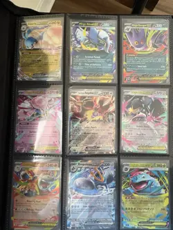 Pokemon TCG 100 Cards ALL Holo/Reverse Holo + 1Full Art + 5EX Card Lot - Image 4