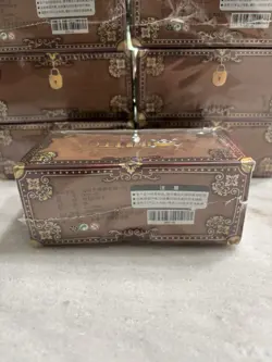 One Piece Trading Card Premium Booster Box Anime CCG Treasure Chest Set #4 - Image 2