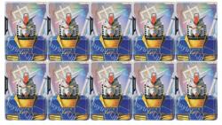 Gundam Card Game Newtype Rising R002 C++ Resource GUNDAM 10 Pieces Japanese - Image 1