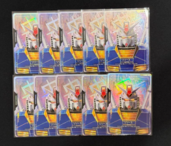 Gundam Card Game Newtype Rising R002 C++ Resource GUNDAM 10 Pieces Japanese - Image 2