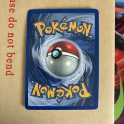 Smeargle Promo Card 32 WOTC Near Mint Black Star Promo Card (fast dispatch) - Image 5
