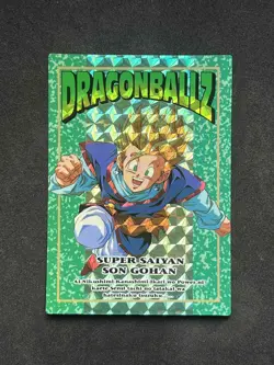 Dragon Ball Z - Prism Card - Trading Collection Memorial Photo - #52 - 1995 - Image 1