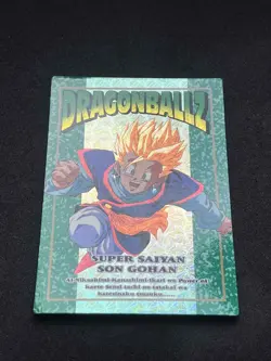 Dragon Ball Z - Prism Card - Trading Collection Memorial Photo - #52 - 1995 - Image 2