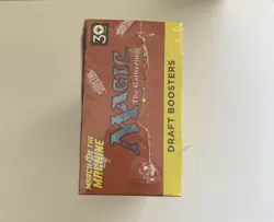MTG March of the Machine Draft Booster Box ( 36 Draught Boosters) Factory Sealed - Image 2