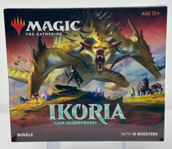 MTG - Magic The Gathering - Ikoria: Lair of Behemoths: Bundle/Fat Pack Sealed! - Image 1