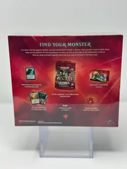 MTG - Magic The Gathering - Ikoria: Lair of Behemoths: Bundle/Fat Pack Sealed! - Image 3