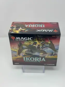 MTG - Magic The Gathering - Ikoria: Lair of Behemoths: Bundle/Fat Pack Sealed! - Image 5