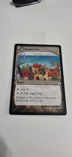 Rishadan Port X1 Mtg Mystery Booster 2 Nm Future Sight Frame - Image 1