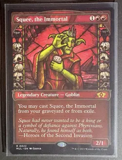 Squee, the Immortal #22 March of the Machine - Image 1