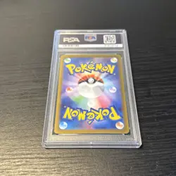 Pokemon Card PSA 9 Riolu 086/078 sv1S Scarlet ex Art Rare IR Japanese AR 2023 - Image 5
