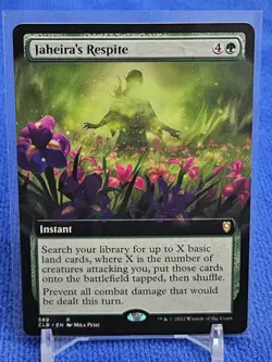 Commander Legends: Battle for Baldur's Gate Jaheira's Respite - Image 1