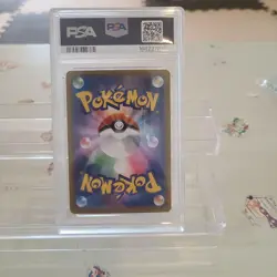 PSA 10 Charizard CHR GEM MINT Pokemon Card Japanese Single - Image 2