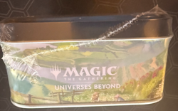 Magic the Gathering The Lord of the Rings Gandalf Retail Tin New Sealed - Image 5