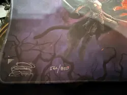 MTG DRIZZ'T & GUENHWYVAR - Magali Villeneuve Signed #566/850 - Kickstarter 2024 - Image 2