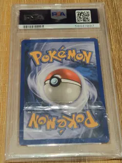 Raikou Skyridge Holo *PSA 8* Pokemon Card 2003 H26/H32 - Image 2
