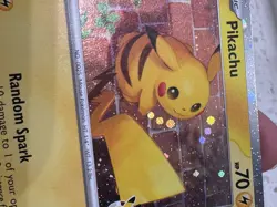 Pokemon TCG Pikachu 051/162 SV05 Temporal Forces Pokemon Day 30th Anniversary - Image 2