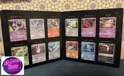 Movie 10th Anniversary Premium Sheet Pokemon Card Japanese TCG from Japan - Image 1