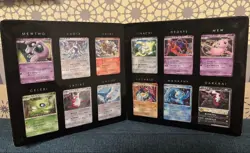 Movie 10th Anniversary Premium Sheet Pokemon Card Japanese TCG from Japan - Image 2