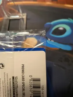 Pokemon Special Delivery Charizard SWSH075 Promo Sealed - Image 3