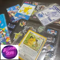 Meowth Pokemon Card Japanese 2000 JR West Stamp Rally Promo from Japan - Image 1