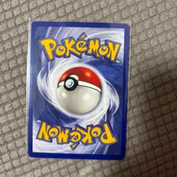 Meowth Pokemon Card Japanese 2000 JR West Stamp Rally Promo from Japan - Image 5