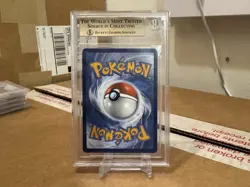 Charizard VMAX Darkness Ablaze 020/189 Graded BGS 9.5 Gem Mint Pokemon TCG - Image 2