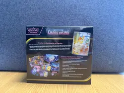 Pokemon TCG Chaos Rising Elite Trainer Box ETB Pokemon Center Sealed - Image 5