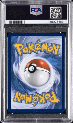 Pokemon TCG Litleo 139/132 ME01 Mega Evolution Illustration Rare Holo PSA 10 - Image 2