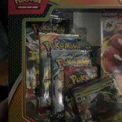 Pokemon Incineroar ex and Torterra ex Special Collection Box. As Shown In Pic - Image 4