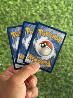 Pokemon TCG - Obsidian Flames 3 Card Ex Lot - Image 2