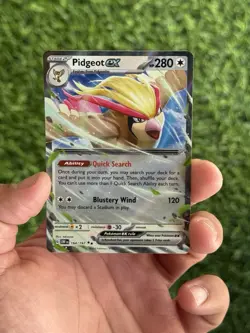 Pokemon TCG - Obsidian Flames 3 Card Ex Lot - Image 3