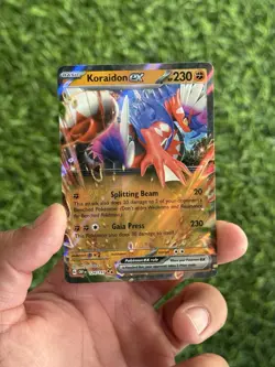 Pokemon TCG - Obsidian Flames 3 Card Ex Lot - Image 5