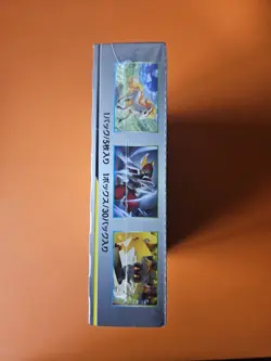 SM11a Remix Bout Booster Box Japanese Pokemon Sealed - Image 2