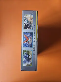 SM11a Remix Bout Booster Box Japanese Pokemon Sealed - Image 4