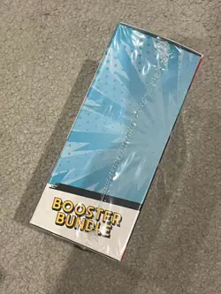 VERY HEAVY 153G Pokemon Ascended Heroes Booster Bundle 6 Packs NEW & SEALED - Image 4