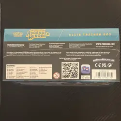 Pokemon TCG Ascended Heroes Elite Trainer Box ETB - New - Image 4