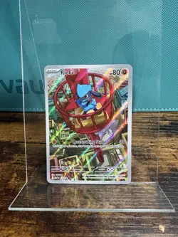 Pokemon TCG Riolu - MEP010 - Mega Evolutions Promos - Image 1