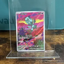 Pokemon TCG Elgyem - 120/086 - SV Black Bolt - Image 1