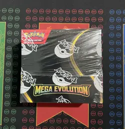 Mega Evolution Booster Display Box 36 Packs - Pokemon TCG - New & Sealed - Image 2