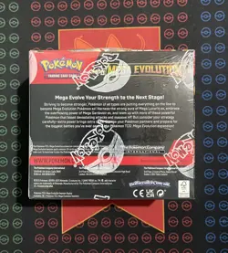 Mega Evolution Booster Display Box 36 Packs - Pokemon TCG - New & Sealed - Image 3