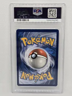 2019 Pokemon S&M Hidden Fates Leafeon GX #139 - PSA 8 NM-MT - US Seller - Image 2