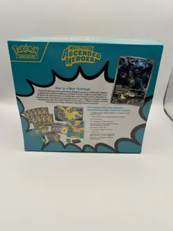 Pokemon TCG Ascended Heroes Elite Trainer Box ETB - Brand New - Factory Sealed! - Image 2