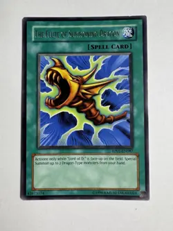 The Flute of Summoning Dragon RP01-EN087 Unlimited (2008 Print) - Image 1